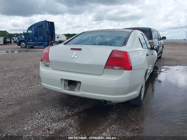 2004 MITSUBISHI GALANT 4A3AB26F04E110686 Photo 3