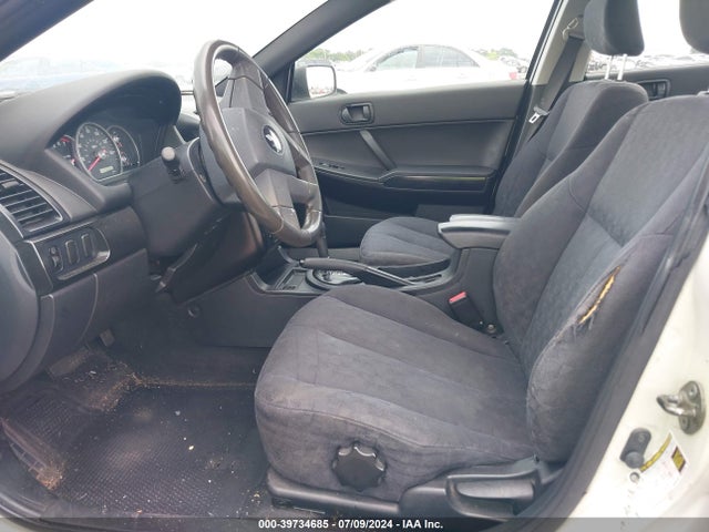 2004 MITSUBISHI GALANT 4A3AB26F04E110686 Photo 4
