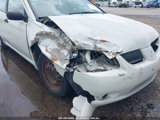 2004 MITSUBISHI GALANT 4A3AB26F04E110686 Photo 5