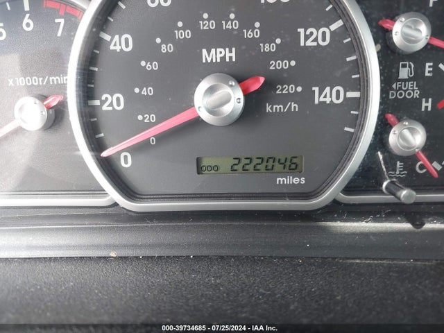 2004 MITSUBISHI GALANT 4A3AB26F04E110686 Photo 6