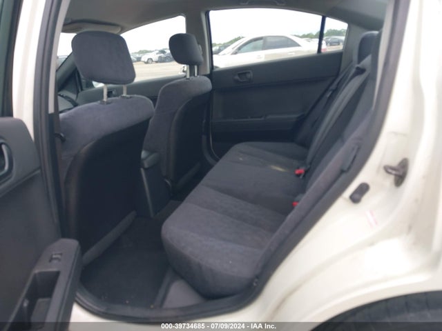 2004 MITSUBISHI GALANT 4A3AB26F04E110686 Photo 7