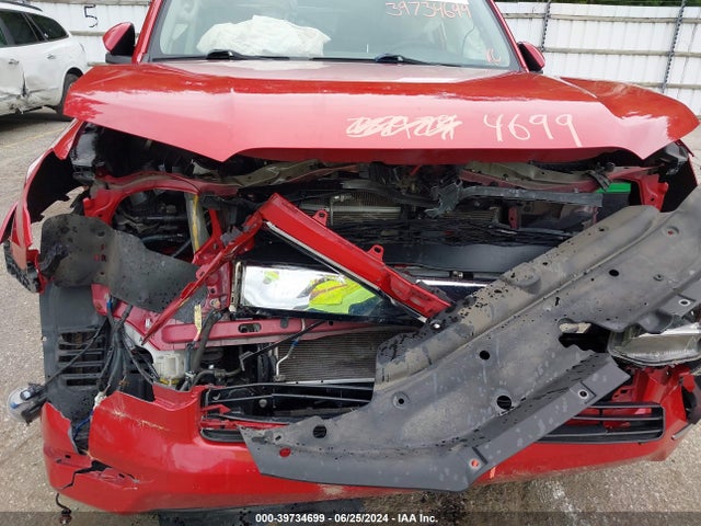 Toyota 4runner Limited 2017 JTEBU5JR9H5438128 Image 19