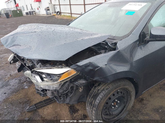 Toyota COROLLA LE 2015 2T1BURHE6FC287022 Image 14