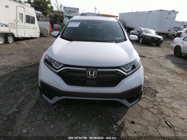Honda Cr-v Awd Ex-l 2021 2HKRW2H8XMH648434 Image 12
