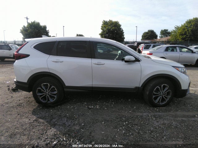 Honda Cr-v Awd Ex-l 2021 2HKRW2H8XMH648434 Image 13