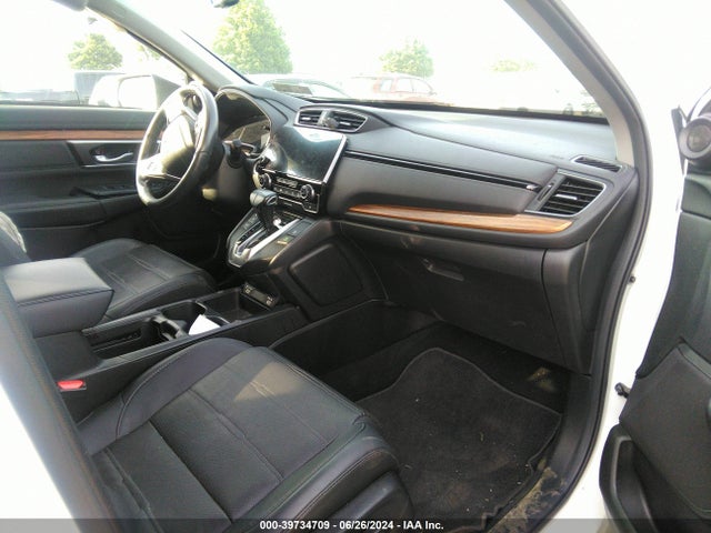 Honda Cr-v Awd Ex-l 2021 2HKRW2H8XMH648434 Image 5