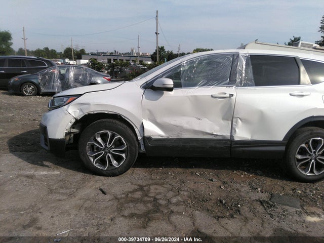 Honda Cr-v Awd Ex-l 2021 2HKRW2H8XMH648434 Image 6