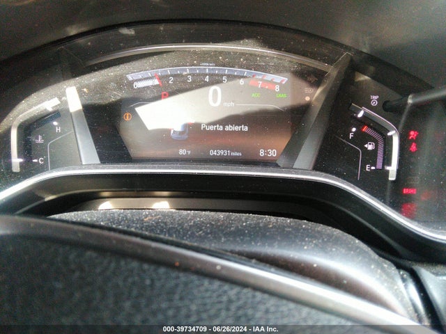 Honda Cr-v Awd Ex-l 2021 2HKRW2H8XMH648434 Image 7