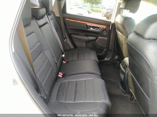 Honda Cr-v Awd Ex-l 2021 2HKRW2H8XMH648434 Image 8