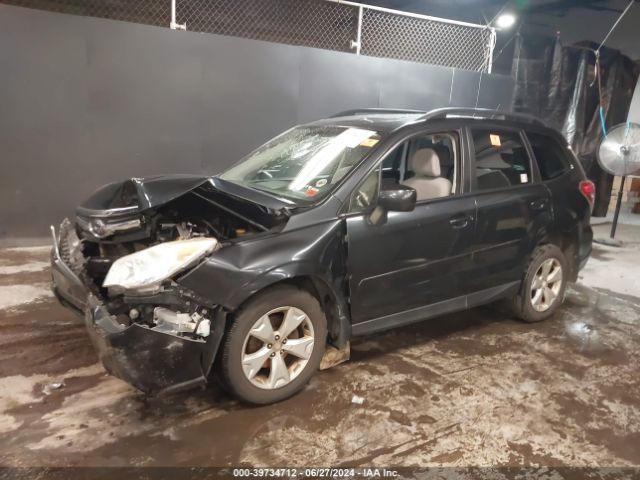JF2SJADC4FH561457 Subaru Forester 2.5i Premium