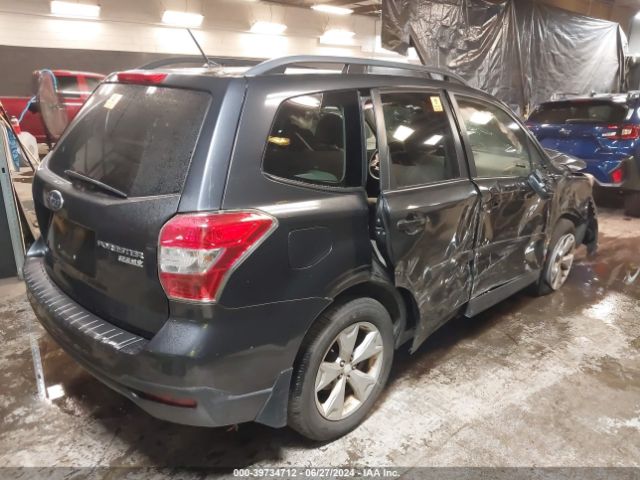 JF2SJADC4FH561457 Subaru Forester 2.5i Premium