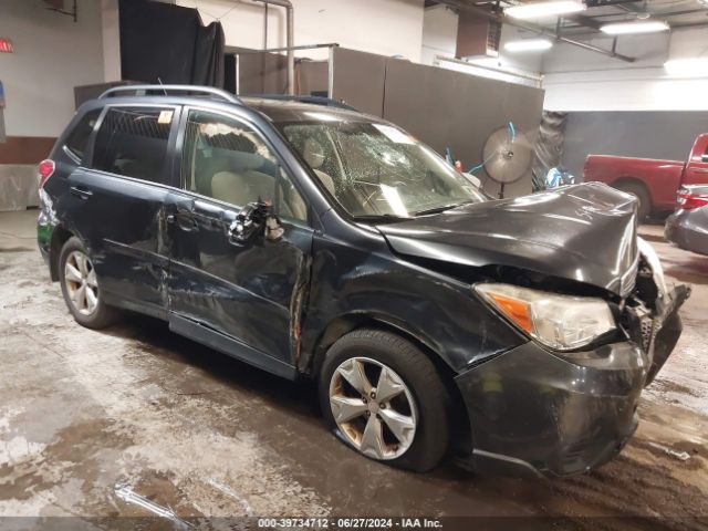 JF2SJADC4FH561457 Subaru Forester 2.5i Premium