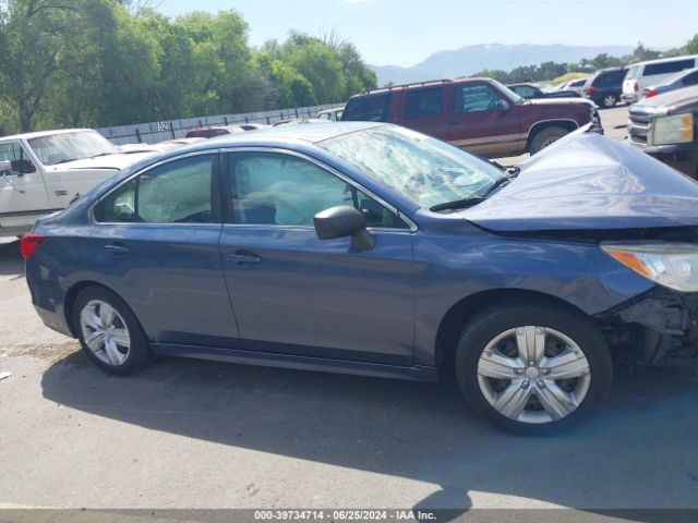 4S3BNAA67H3031419 Subaru Legacy 2.5i