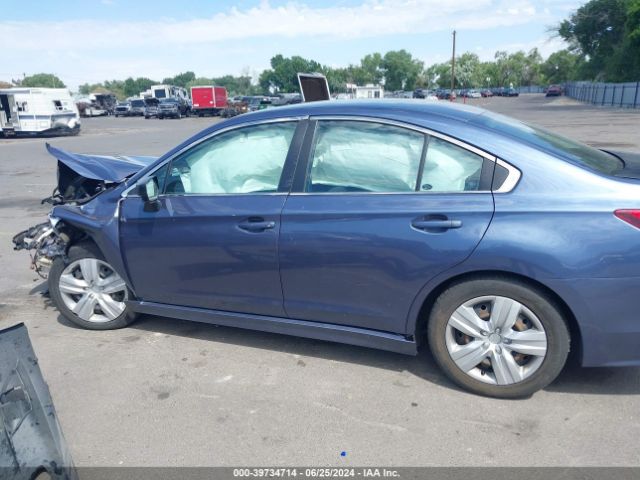 4S3BNAA67H3031419 Subaru Legacy 2.5i