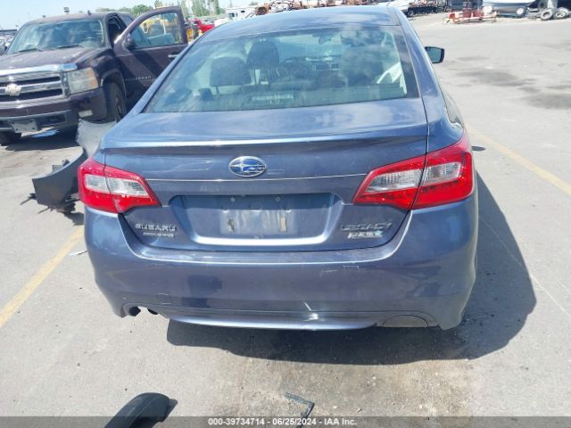 4S3BNAA67H3031419 Subaru Legacy 2.5i