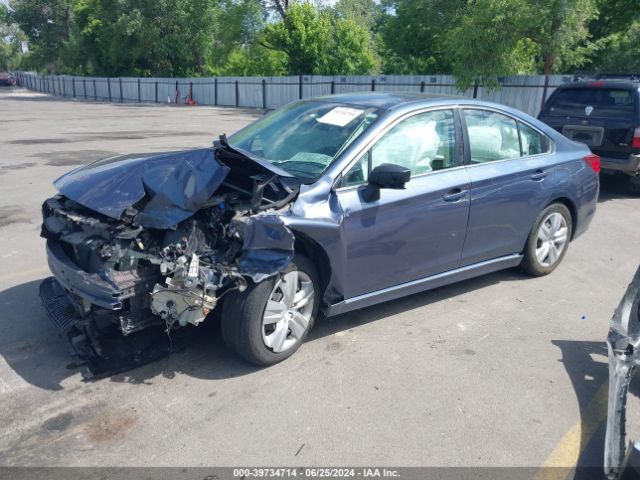 4S3BNAA67H3031419 Subaru Legacy 2.5i