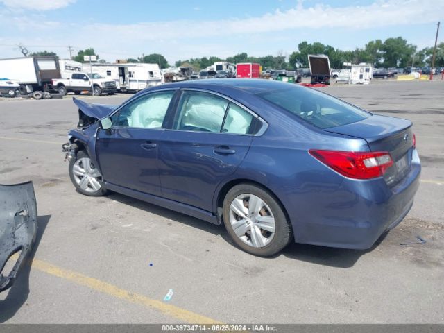 4S3BNAA67H3031419 Subaru Legacy 2.5i