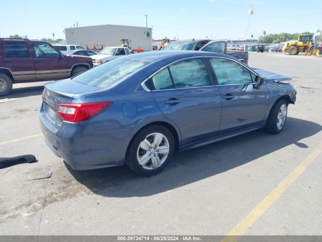 4S3BNAA67H3031419 Subaru Legacy 2.5i