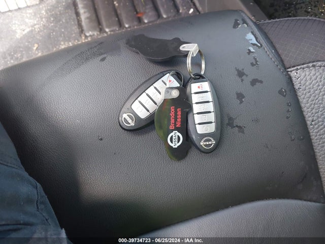 Nissan Pathfinder Sl 2wd 2022 5N1DR3CBXNC253737 Image 11