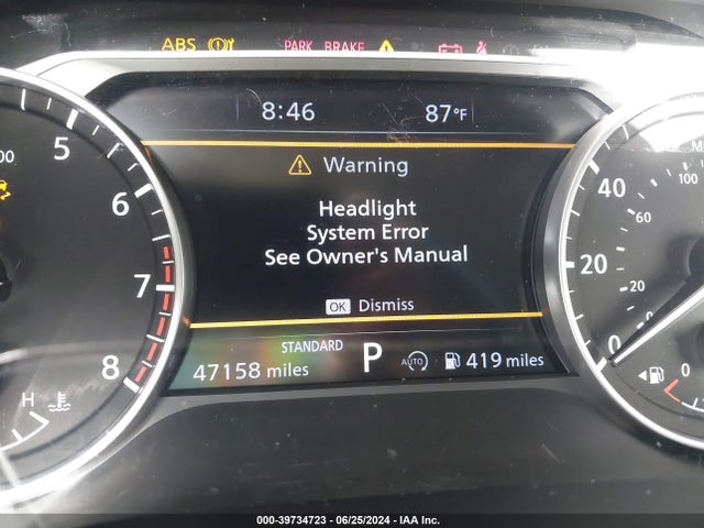 Nissan Pathfinder Sl 2wd 2022 5N1DR3CBXNC253737 Image 16