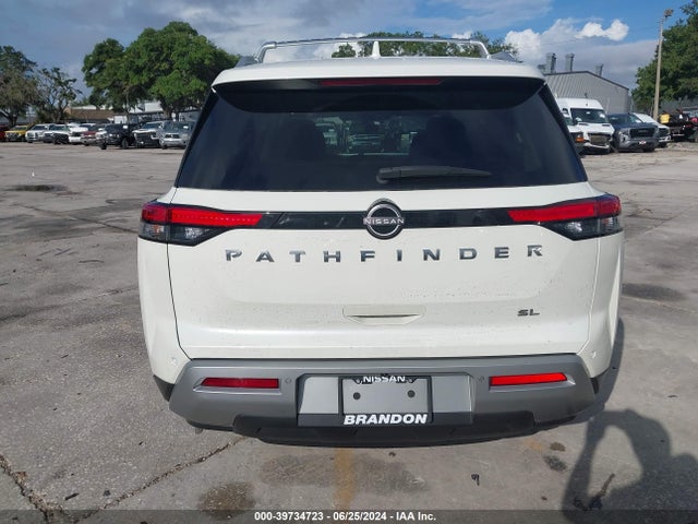 Nissan Pathfinder Sl 2wd 2022 5N1DR3CBXNC253737 Image 17