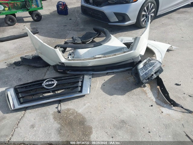 Nissan Pathfinder Sl 2wd 2022 5N1DR3CBXNC253737 Image 12