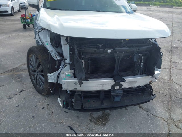 Nissan Pathfinder Sl 2wd 2022 5N1DR3CBXNC253737 Image 19
