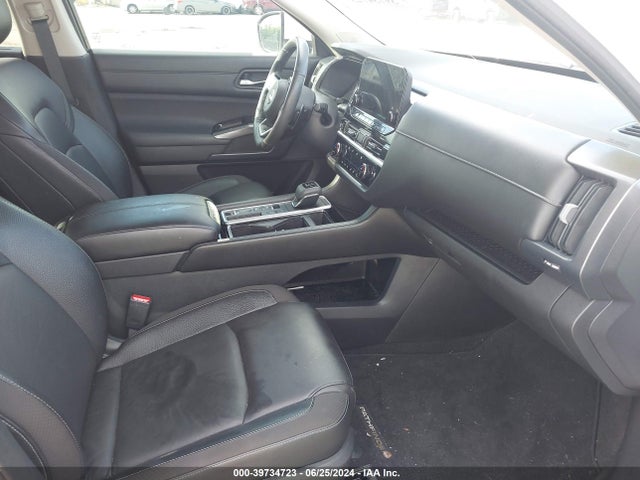 Nissan Pathfinder Sl 2wd 2022 5N1DR3CBXNC253737 Image 5