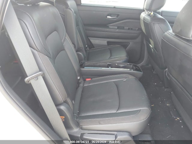 Nissan Pathfinder Sl 2wd 2022 5N1DR3CBXNC253737 Image 8