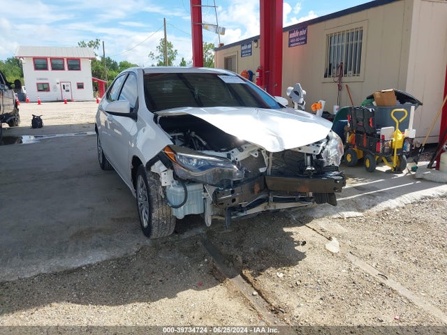 Toyota COROLLA LE 2019 5YFBURHE5KP938103 main image