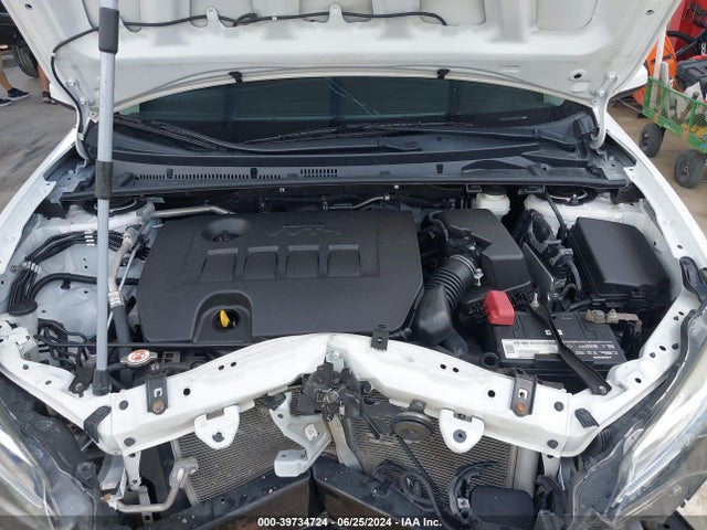 Toyota COROLLA LE 2019 5YFBURHE5KP938103 Image 10