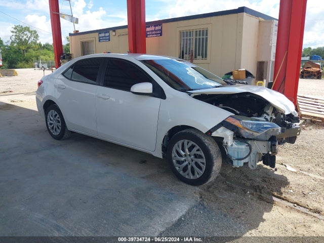 Toyota COROLLA LE 2019 5YFBURHE5KP938103 Image 14