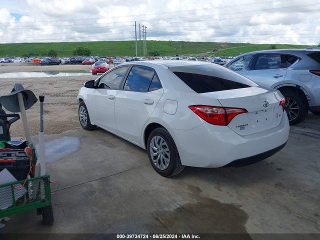 Toyota COROLLA LE 2019 5YFBURHE5KP938103 Image 15