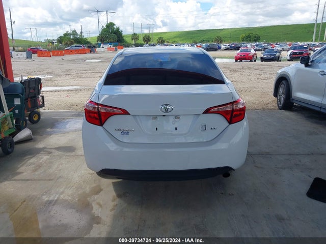 Toyota COROLLA LE 2019 5YFBURHE5KP938103 Image 17
