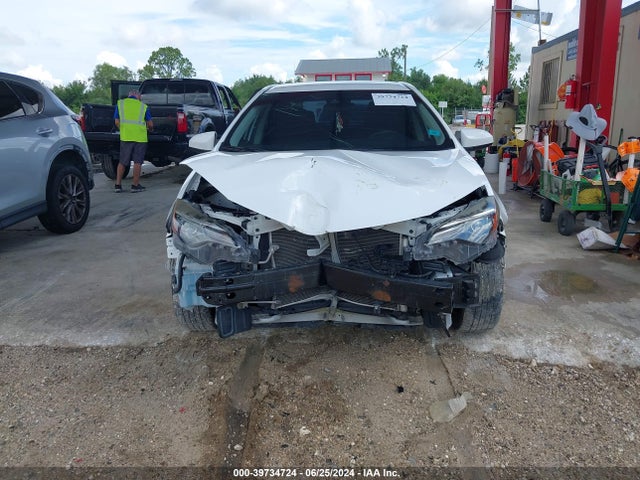 Toyota COROLLA LE 2019 5YFBURHE5KP938103 Image 6