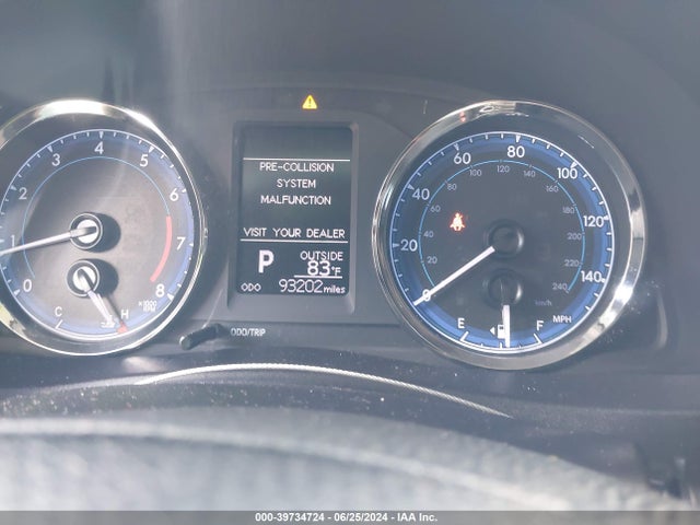 Toyota COROLLA LE 2019 5YFBURHE5KP938103 Image 7