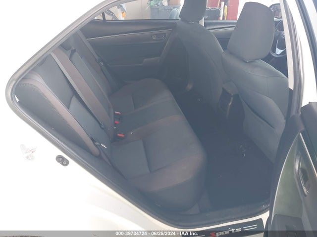 Toyota COROLLA LE 2019 5YFBURHE5KP938103 Image 8