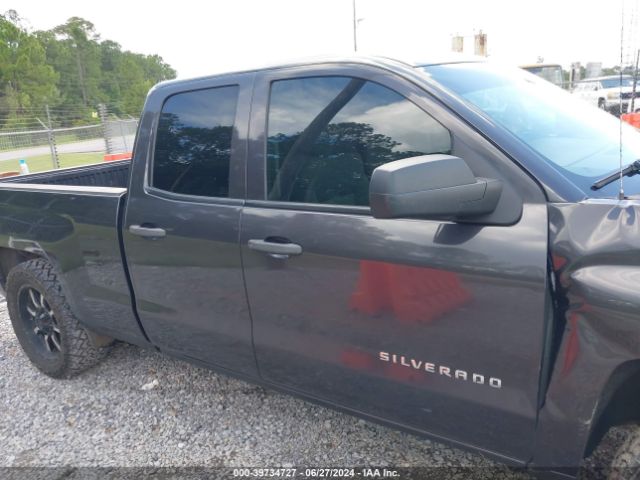 1GCVKPEC9EZ269256 Chevrolet Silverado 1500 Work Truck 1wt