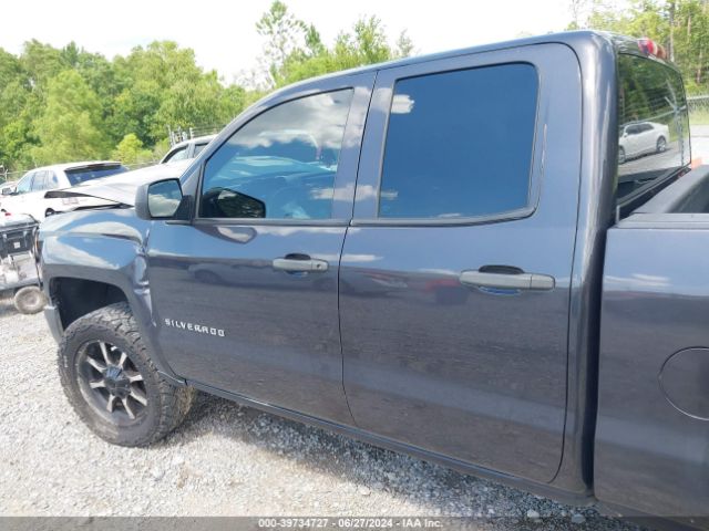 1GCVKPEC9EZ269256 Chevrolet Silverado 1500 Work Truck 1wt