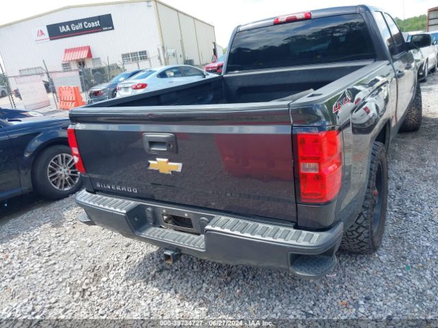 1GCVKPEC9EZ269256 Chevrolet Silverado 1500 Work Truck 1wt