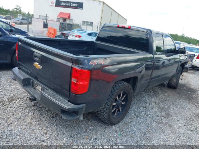 1GCVKPEC9EZ269256 Chevrolet Silverado 1500 Work Truck 1wt