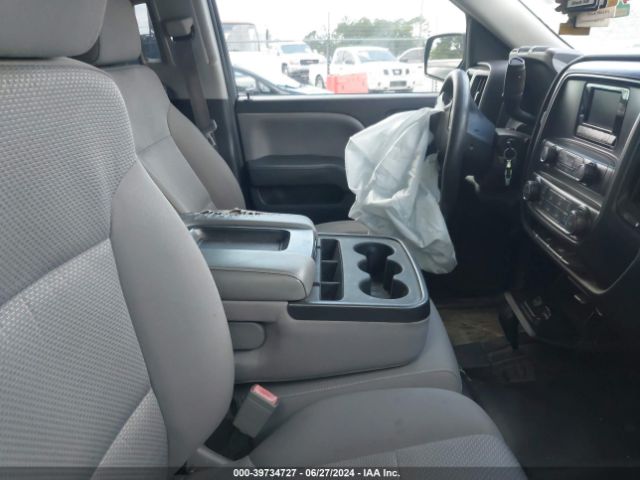 1GCVKPEC9EZ269256 Chevrolet Silverado 1500 Work Truck 1wt