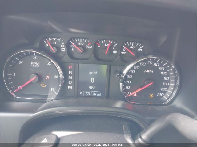 1GCVKPEC9EZ269256 Chevrolet Silverado 1500 Work Truck 1wt