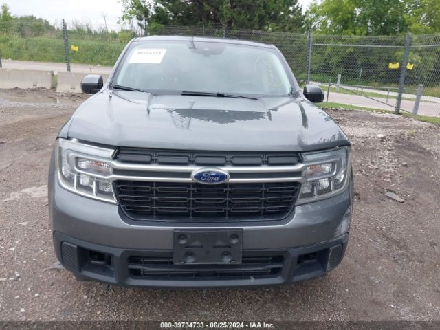 3FTTW8F98PRA08146 Ford Maverick Lariat