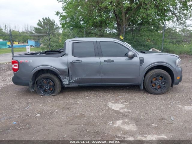 3FTTW8F98PRA08146 Ford Maverick Lariat