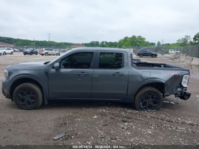 3FTTW8F98PRA08146 Ford Maverick Lariat