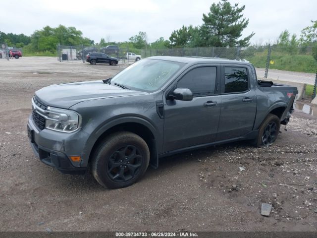 3FTTW8F98PRA08146 Ford Maverick Lariat