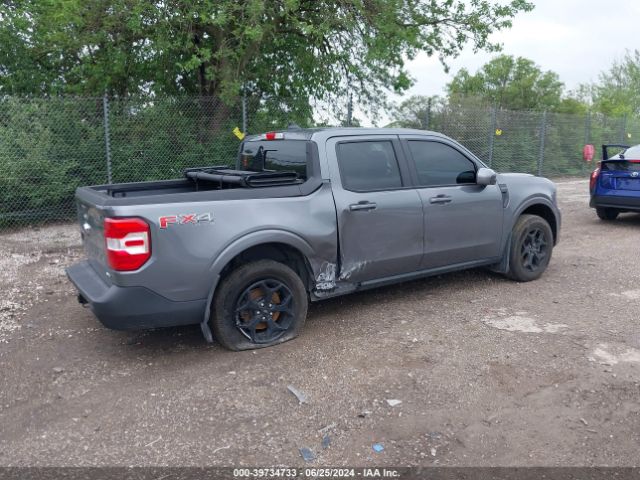 3FTTW8F98PRA08146 Ford Maverick Lariat