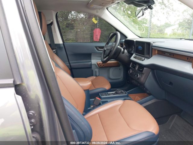 3FTTW8F98PRA08146 Ford Maverick Lariat
