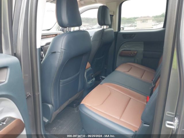 3FTTW8F98PRA08146 Ford Maverick Lariat